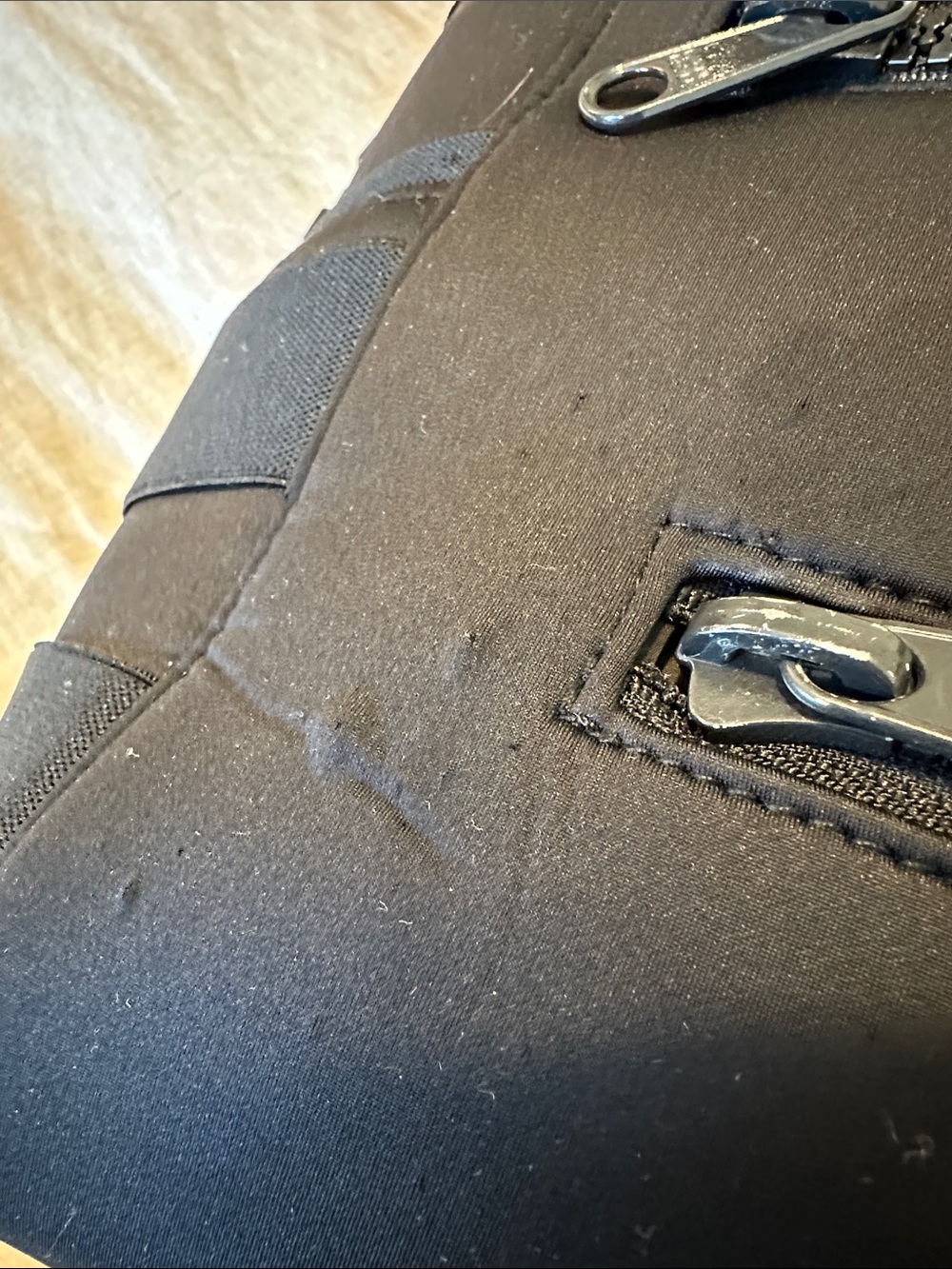 Dagne Dover Large Indi diaper bag backback - Picture 8 of 11